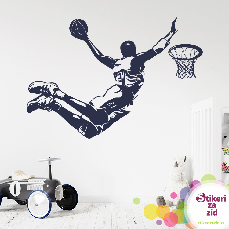 Kosarkas zakucavanje 2